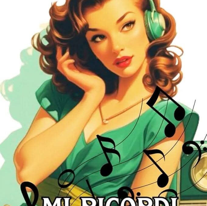 Ricordami una canzone: intervista con Milena Bonvissuto per Sagoradio24tv